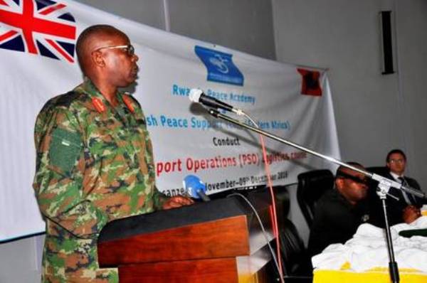 Brig Gen Charles Rudakubana