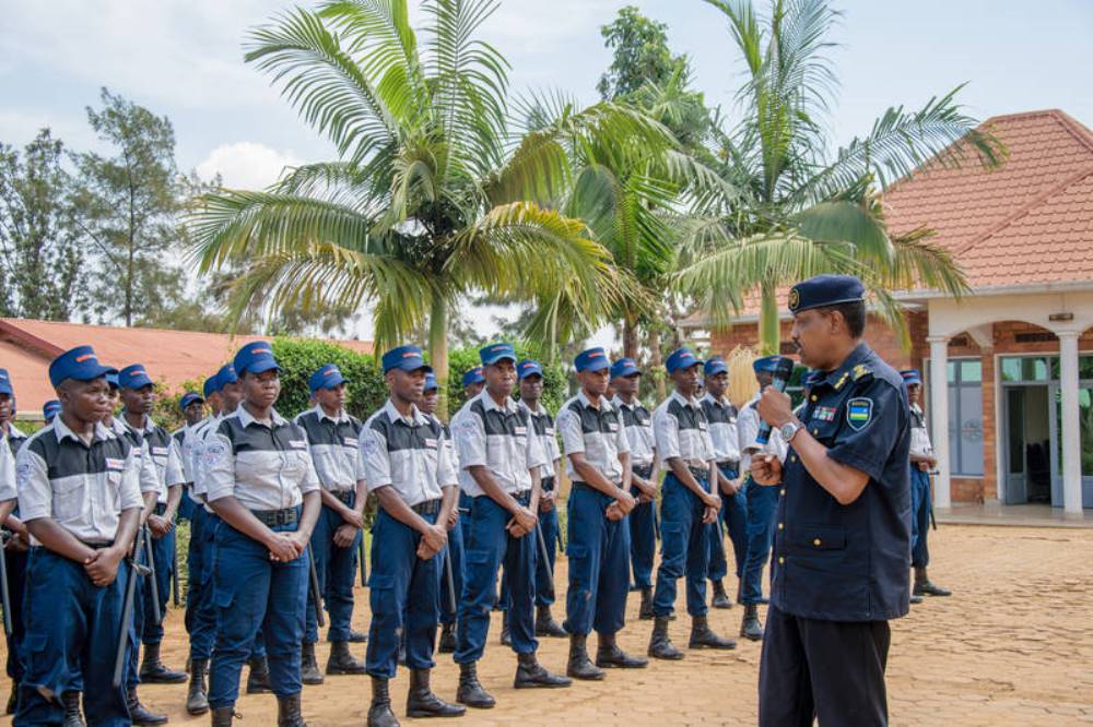 Private Security companies have been urged to aim for professional services and to add value to the country's safety and security.