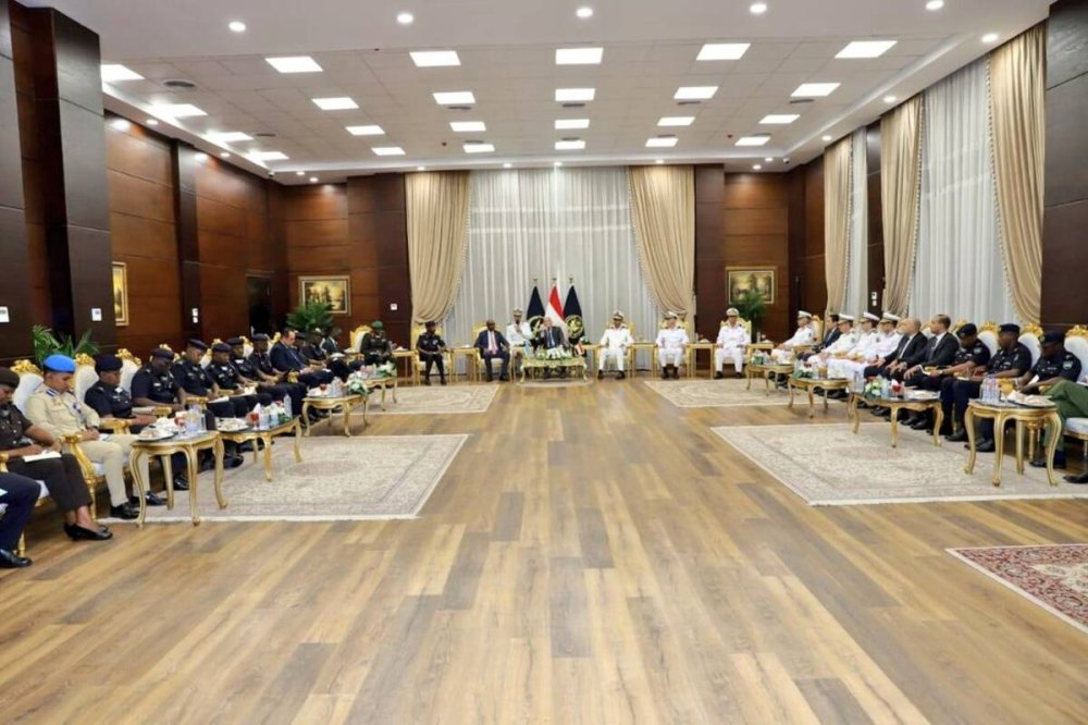 The visit is part of the one year professional and academic programme offered by the National Police College (NPC).
