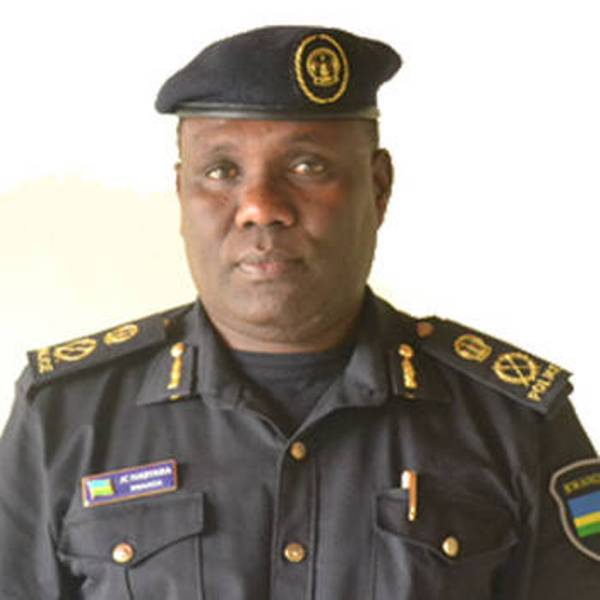 Assistant Commissioner of Police (ACP) Joseph Costa Habyara