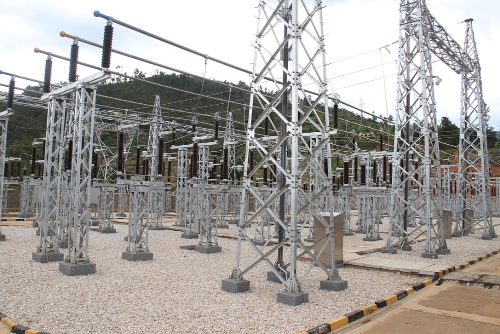 At least 50.9 percent households are connected to the national grid while 23.6 percent use off-grid solutions including solar energy.