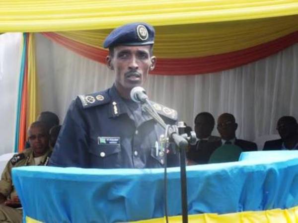 Assistant Commissioner of Police (ACP) Morris Muligo, the Deputy Commissioner for Criminal Investigation Department (CID).