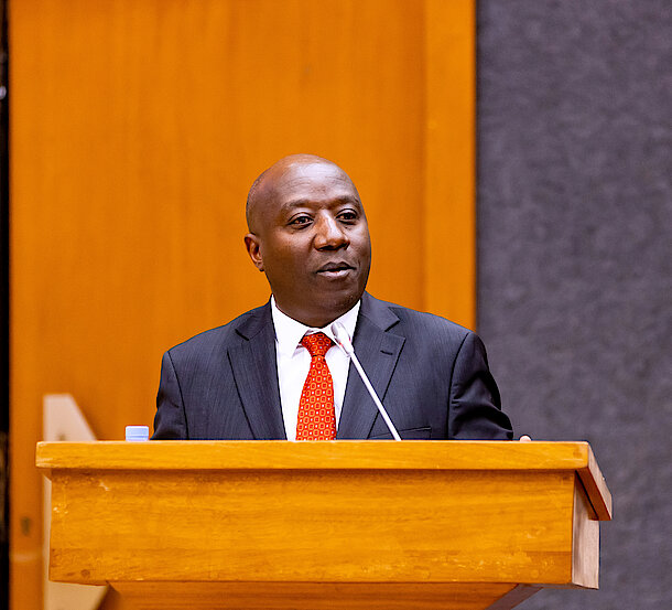 Dr. Ngirente will be succeeded by Dr. Justin Nsengiyumva, who was appointed by President Kagame on Wednesday.
