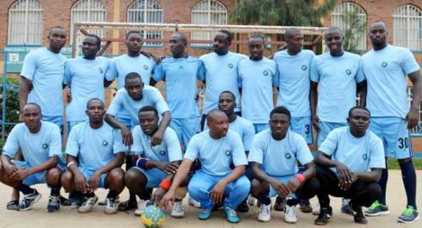Police Handball Club.
