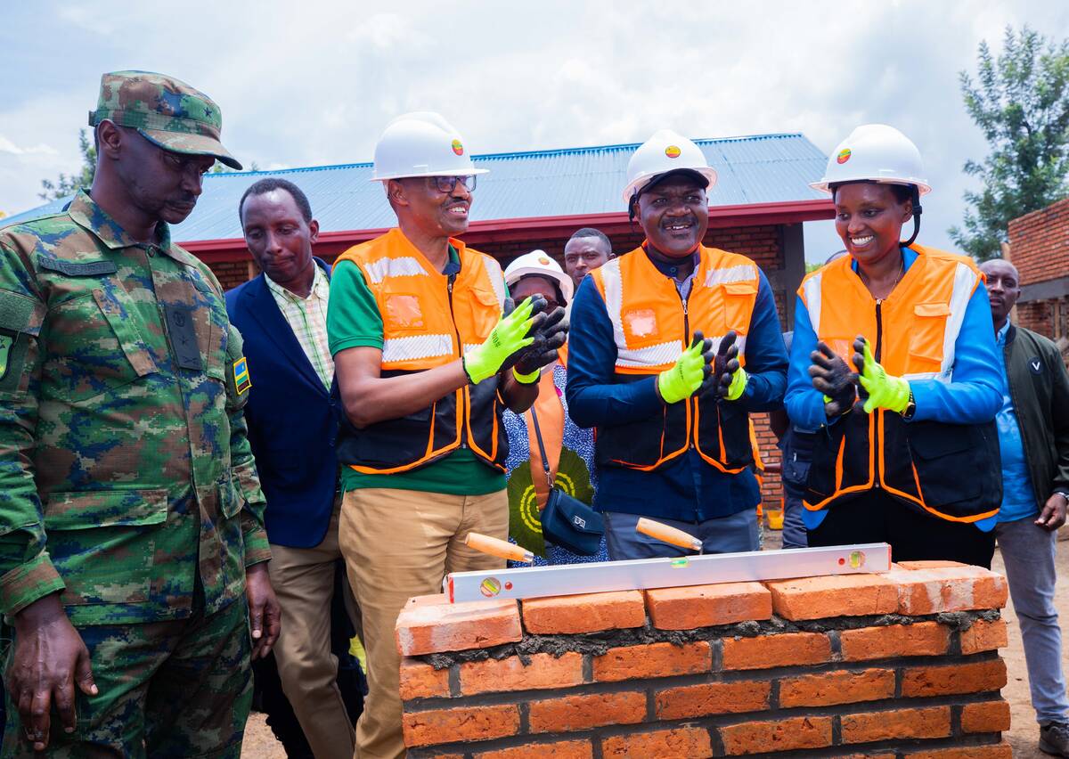 The three-month CORwanda24 conducted in partnership with the local government, was held under the theme: "30 Years of Liberation: Defence & Security Organs with the Community Partnering for Rwanda's Development."