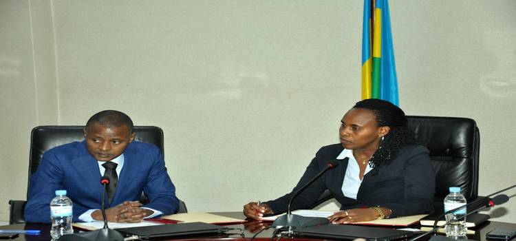 The Ministry of Finance and Economic Planning (MINECOFIN) has signed a Memorandum of Understanding with the Ministry of Finance and Budget of the Republic of Chad.