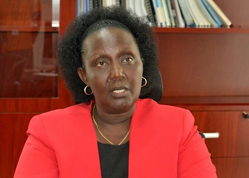 Until her appointment as President of the Supreme Court of Rwanda,Domitilla Mukantaganzwa served as the Chairperson of the Rwanda Law Reform Commission (RLRC), a position she assumed in December 2019.