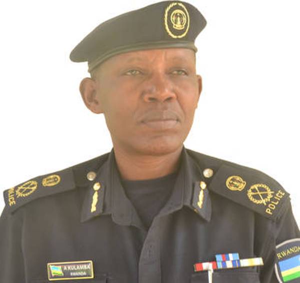 Assistant Commissioner of Police (ACP) Anthony Kulamba