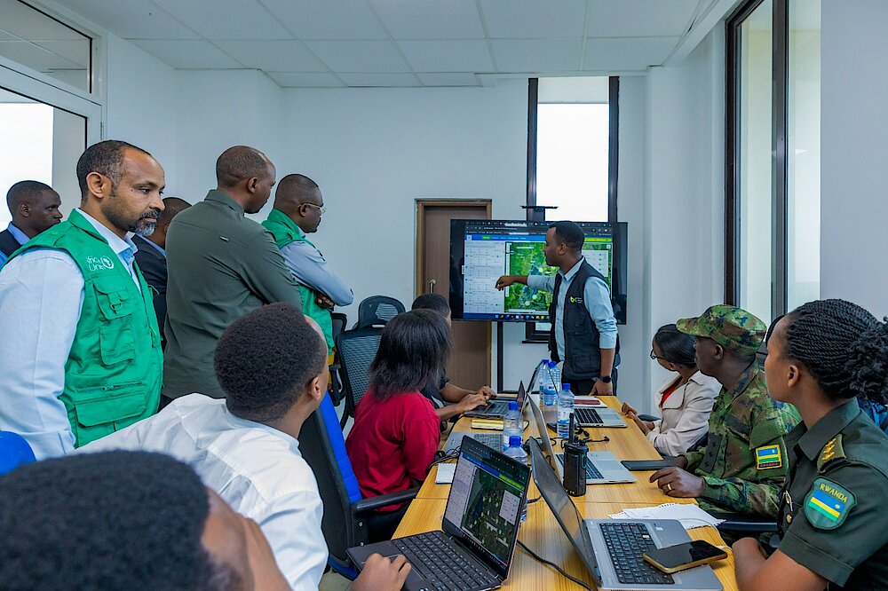 The Ministry attributes its success in keeping cases and fatalities low to the establishment of a multi-sectoral National Response Workforce.