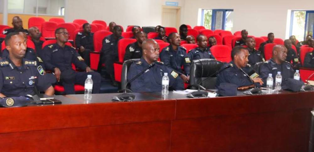 Rwanda National Police (RNP) will send 52 officers in the12th EAC FTX to be held in Jinja, Uganda from 27th May to 16th June.