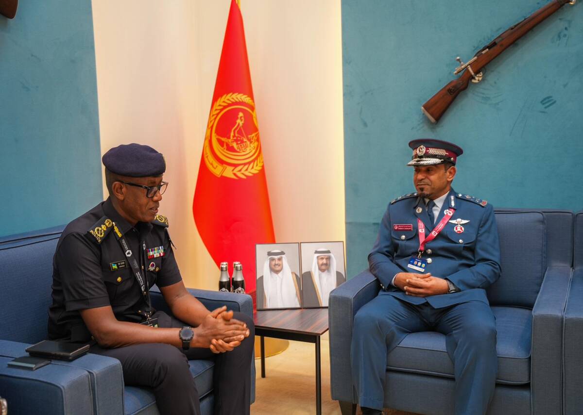 Rwanda's Deputy Inspector General of Police (DIGP) in charge of Operations, Vincent Sano, and Major General Hamad Hassan Al Sulait of the Qatar Internal Security Force signed the MoU on behalf of the two institutions. 