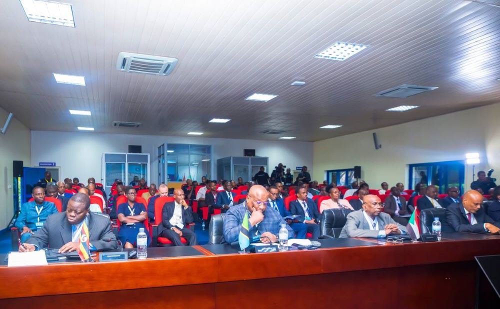The meeting has brought together top law enforcement officials from the Eastern Africa Police Chiefs Cooperation Organisation (EAPCCO), representing 14 member states.