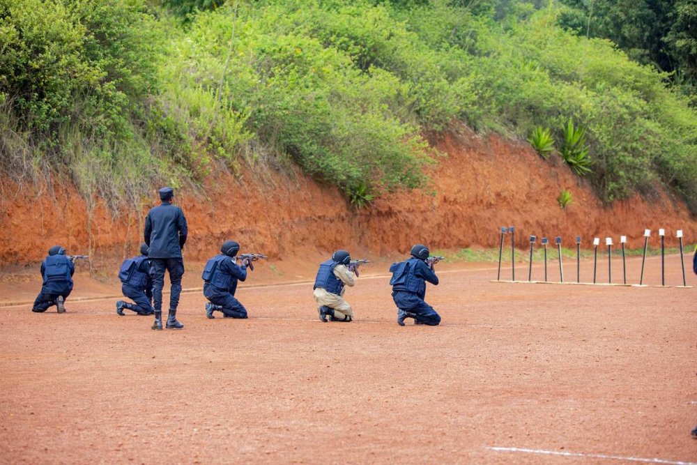 The 15th intake, which began in September last year, covered a range of subjects, including police operations, firearms handling, ethics, internal security, civic education, community policing, and public relations.