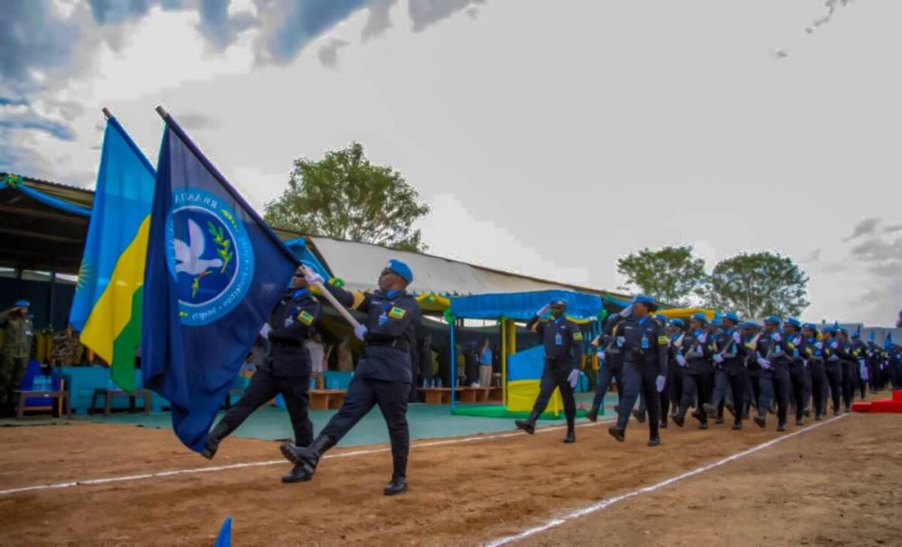 Rwanda started deploying Police peacekeepers in South Sudan in 2015.