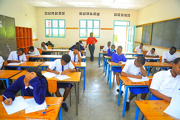 NESA, which is coordinating the exams, is a public institution under the Ministry of Education tasked with conducting assessments and ensuring school quality.