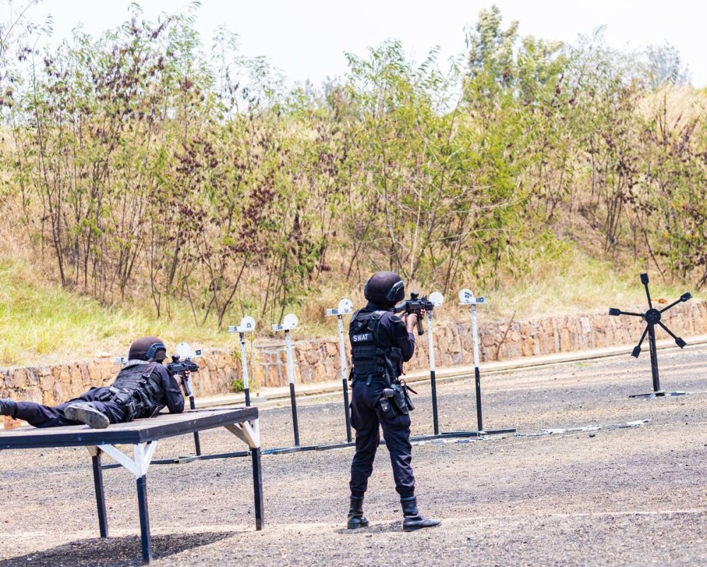 The three-month course was designed to equip participants with the skills necessary to safeguard people and their property, even under challenging situations.