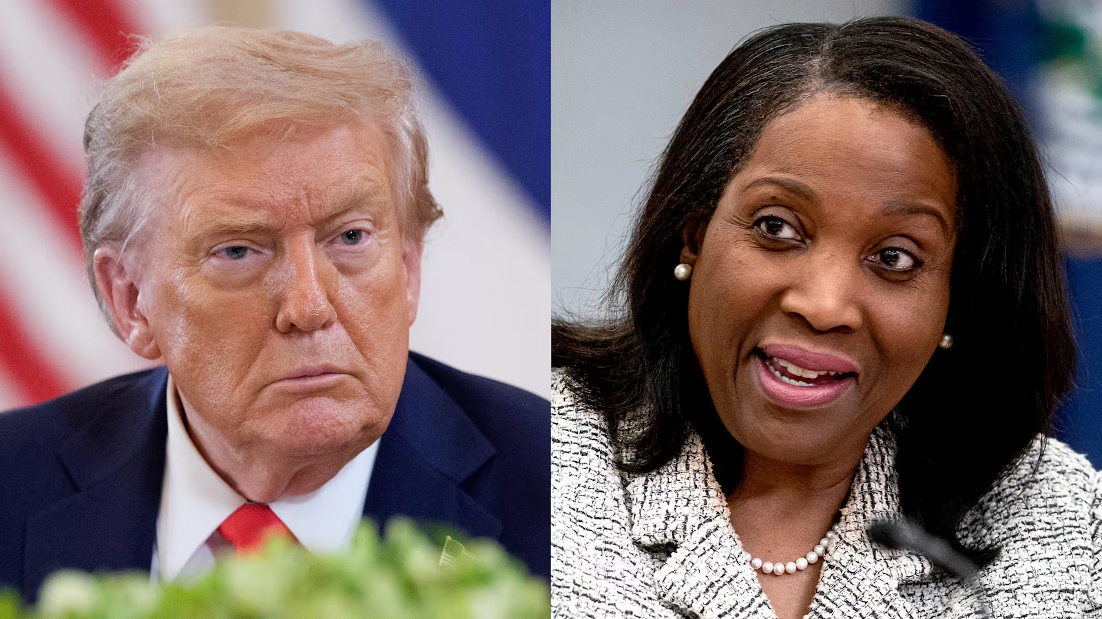 U.S. President Donald Trump on Wednesday called for the resignation of Fed Governor Lisa Cook.