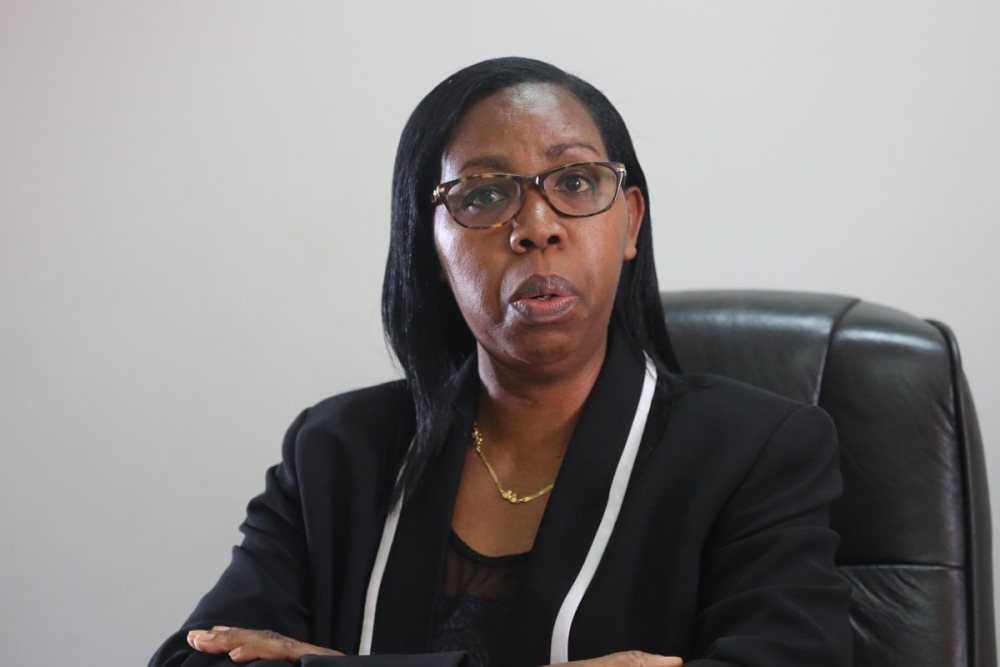 Cyanzayire returns to the Supreme Court as Judge, after she presided over it before being replaced by Prof. Sam Rugege