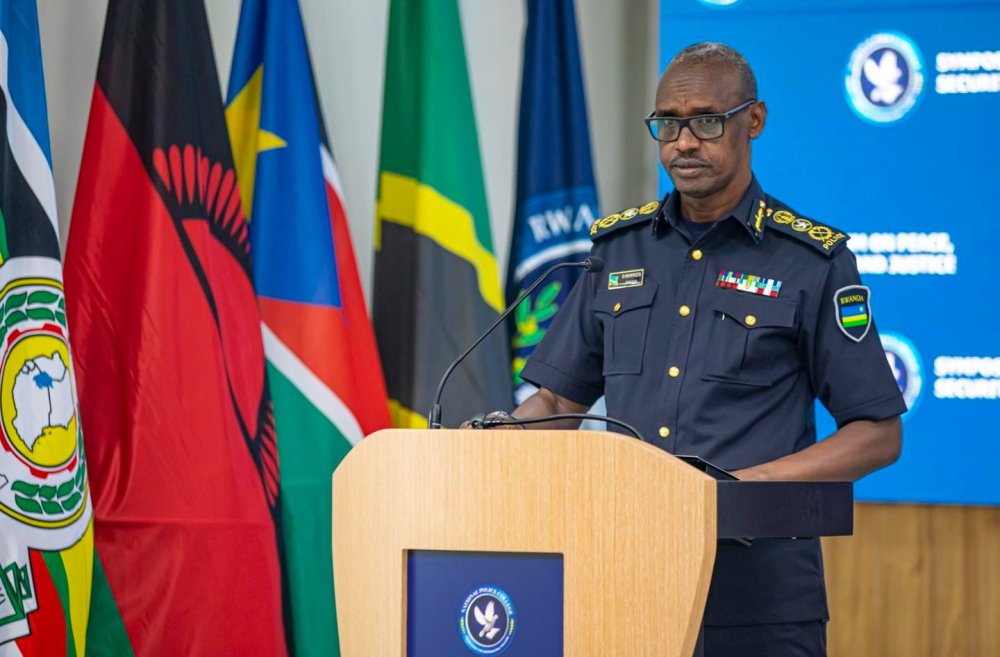 CG Dan Munyuza, the former Police Chief, has been appointed as Rwanda’s ambassador to Egypt.