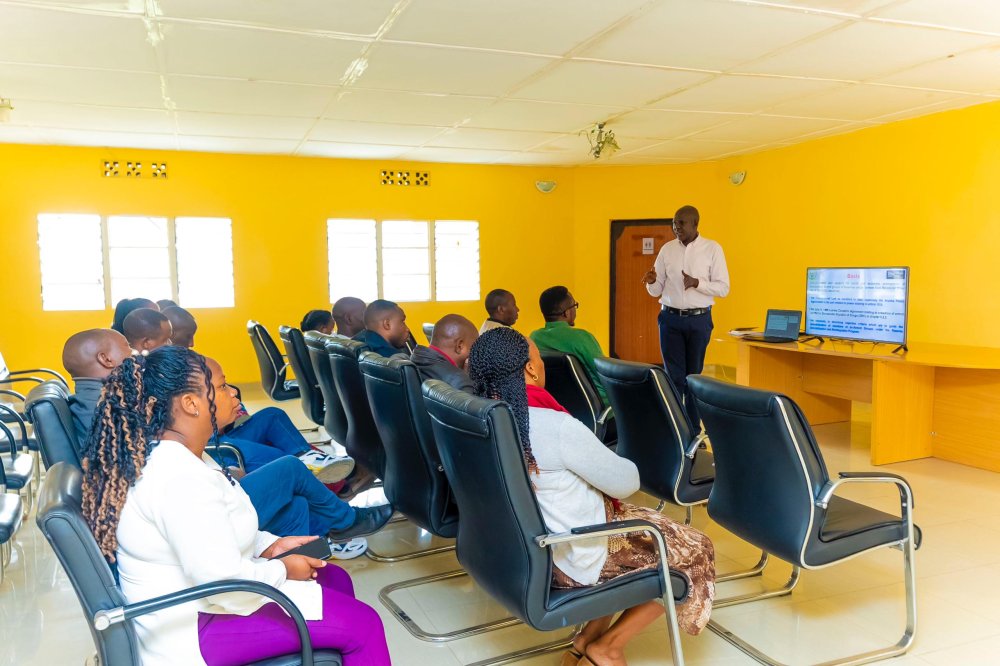 Major (Rtd) Cyprien Mudeyi, the head of Mutobo Center, stated that since its inception in 2001, the center has reintegrated 13,000 ex-combatants through 71 cohorts.