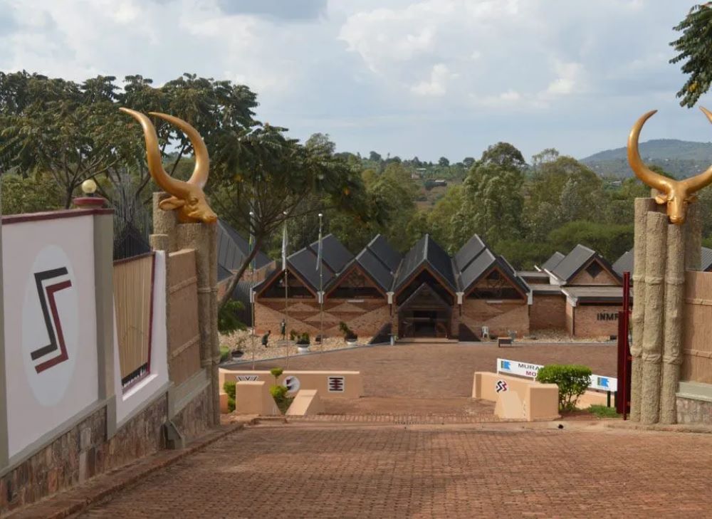 Huye Ethnographic Museum houses one of Africa’s most impressive ethnographic collections.