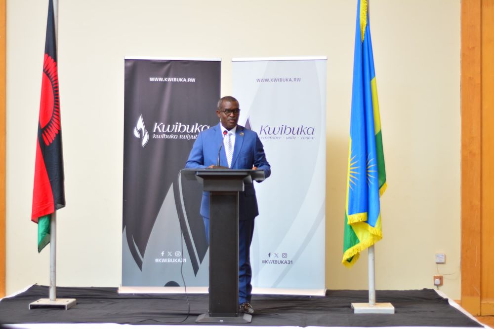 The Rwandan High Commissioner to Malawi, Emmanuel Bugingo, has emphasized the international community's long-standing obligation to judge or extradite fugitives indicted for their involvement in the 1994 Genocide against the Tutsi.