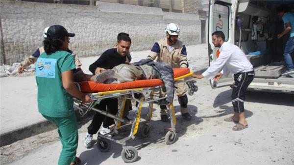 More than 250,000 Syrians have been killed since the conflict began in 2011