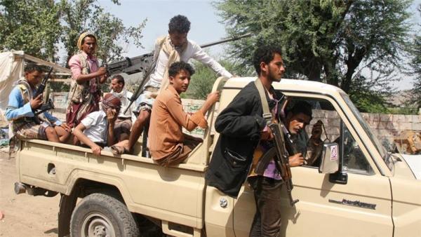 More than 200,000 civilians have been caught up in the fighting in Taiz