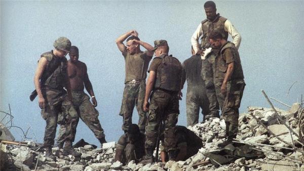 The blast in Beirut, the single deadliest attack on US forces abroad since World War II, claimed the lives of 241 people