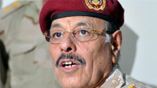Politically powerful army general General Ali Mohsen al-Ahmar, pictured, has been appointed as Yemen's new prime minister
