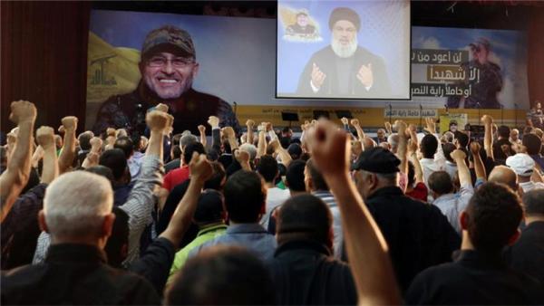 Nasrallah said that 26 Hezbollah fighters had been killed in June alone