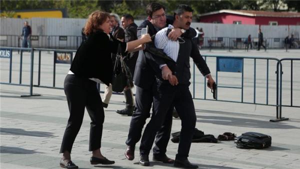 The verdict came shortly after Dundar escaped an assassination attempt