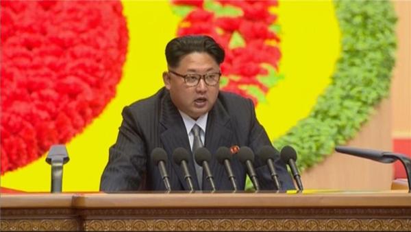 North Korean leader Kim Jong-un has been named in US sanctions for the first time
