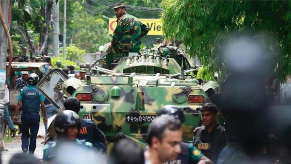 Violence has spiked in Bangladesh in the last 18 months with a spate of attacks