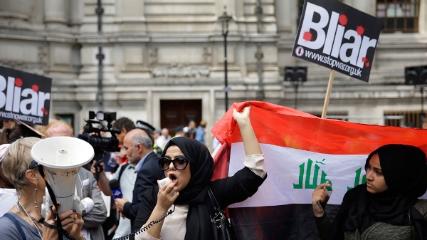 Chilcot said that, despite explicit warnings, the consequences of the invasion were underestimated