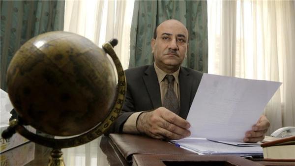 Auditor Hesham Genena was fired by President Sisi after he spoke out against massive corruption