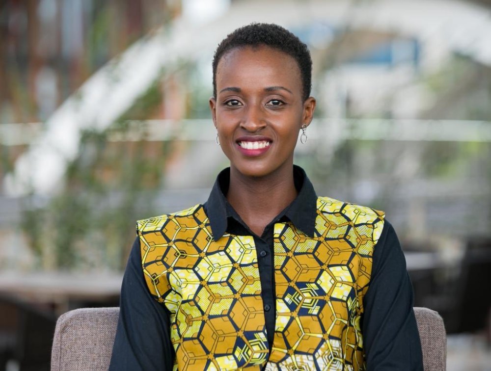 Nelly Mukazayire was named the Permanent Secretary in the Ministry of Sports.