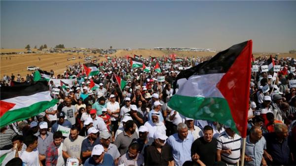 This year marked the first time that the March of Return took place in the Negev/Naqab, a decision heavy with political significance