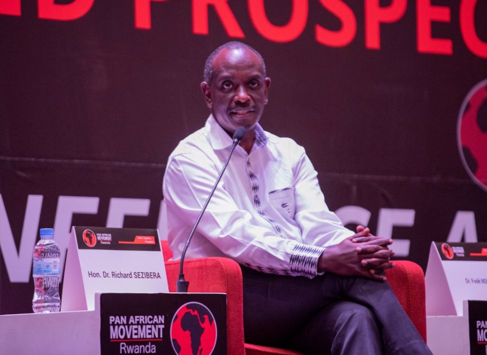 Born in Ngozi, Burundi, and raised in Uganda, Dr. Sezibera was among the youth who made the life-changing decision to leave behind their personal pursuits to join the fight to liberate Rwanda after completing his medical studies. 