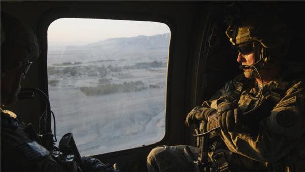 Bagram airbase has been repeatedly targeted over the years by armed groups