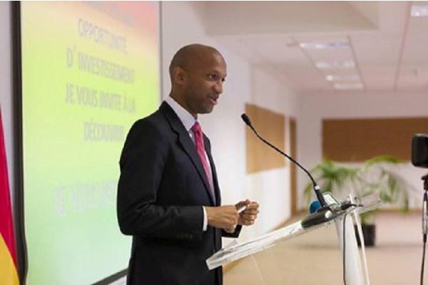 The director of APIP, Gabriel Curtis