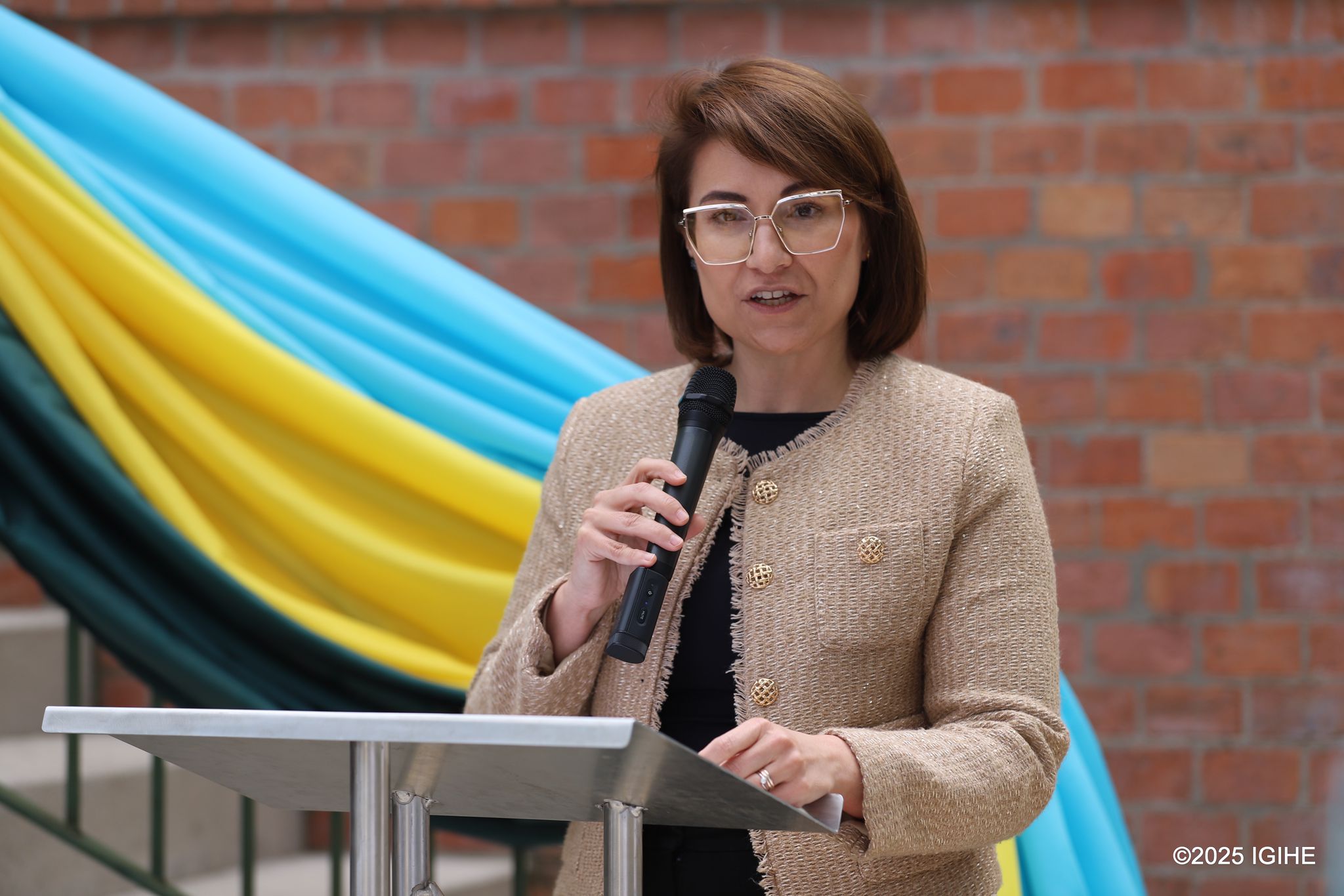 Boglárka Illés, Hungary’s Minister of State for Bilateral Relations, also attended the inauguration ceremony, representing Hungary’s commitment to closer ties with Rwanda.