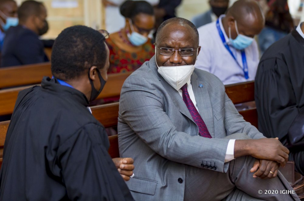 Dr. Pierre Damien Habumuremyi is set to return to court. 