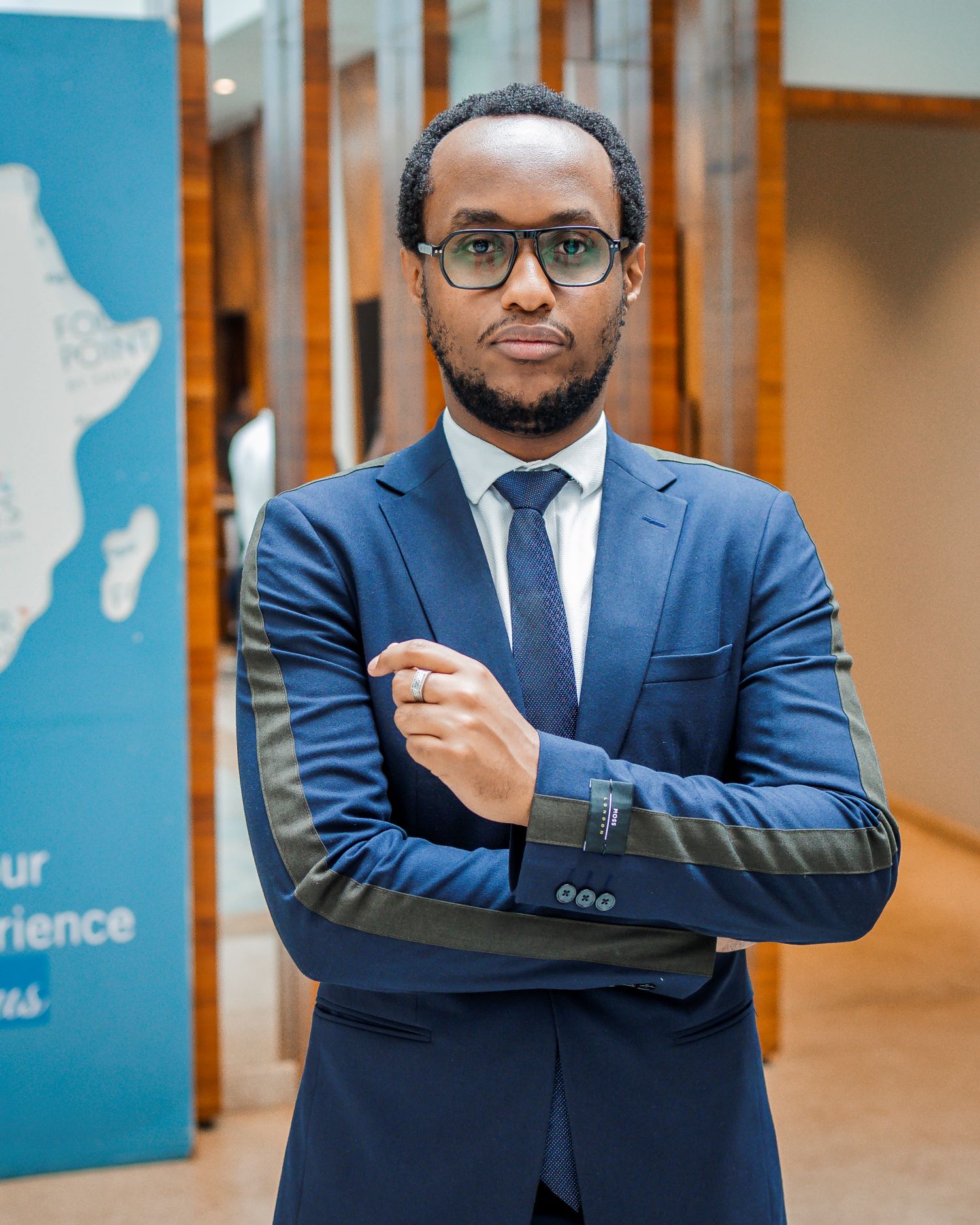The writer, Danny Bayisabe, is the Go to Market Lead at Irembo.
