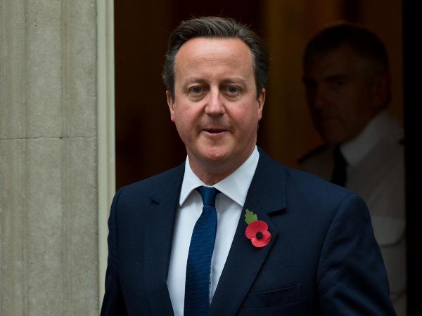 David Cameron introduced the e-petition initiative after entering Downing Street in 2010 Getty