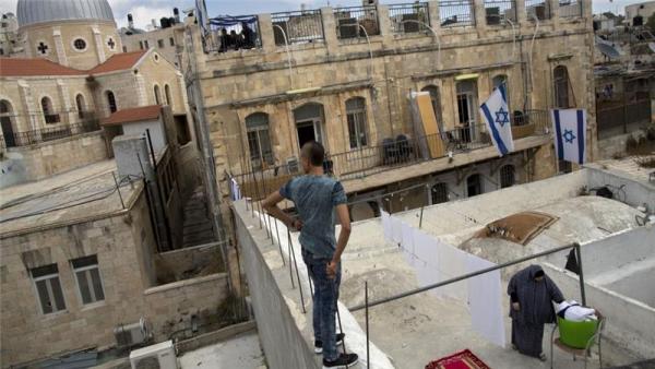 More Israeli Jews believe continued building of West Bank settlements is helpful to Israel's security