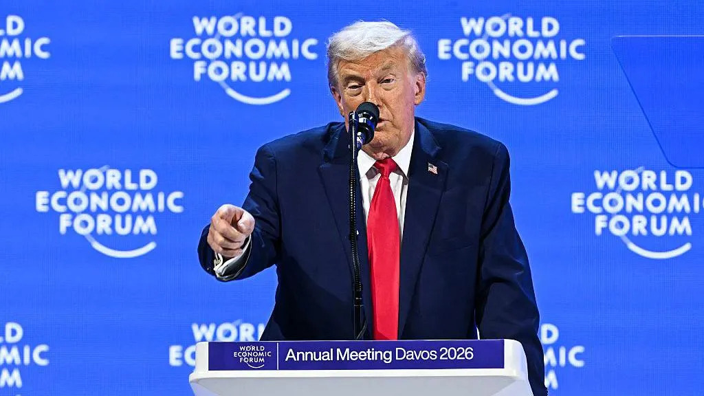 U.S. President Donald Trump is spotlighting his controversial new international initiative, the “Board of Peace,” at the World Economic Forum this week as world leaders gather in the Swiss Alps. 