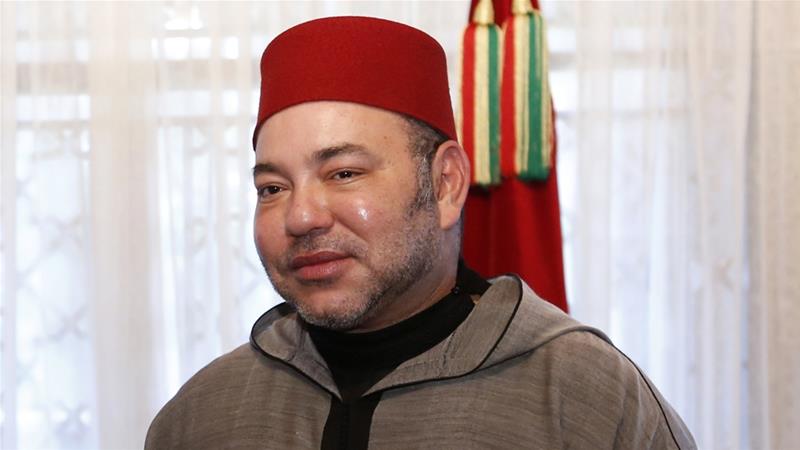The King of Morocco has close relations with GCC countries