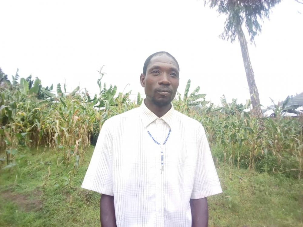 Nsabimana says he will never return to Uganda and urged fellow Rwandans to avoid traveling to Uganda at all costs since Rwandans are not safe there.