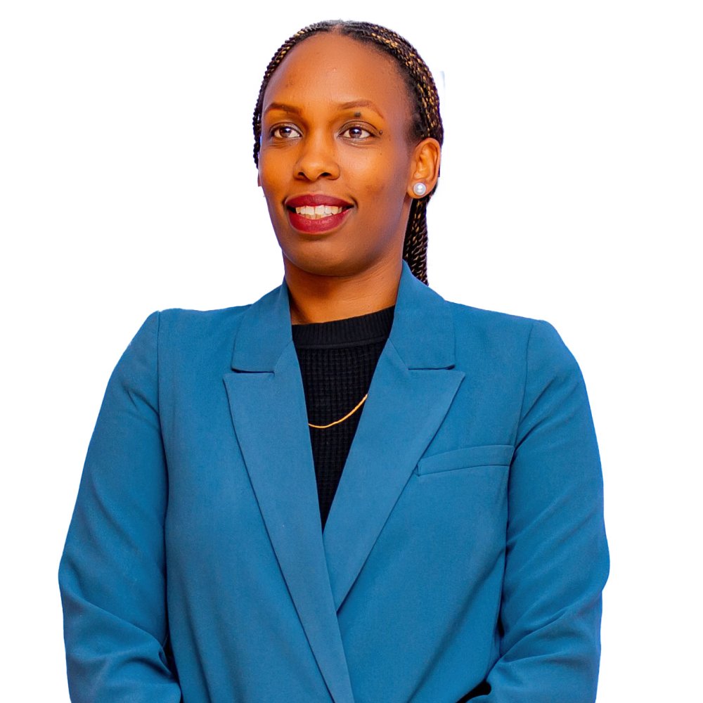 Alice Uwase is the new CEO of Rwanda Mines, Petroleum and Gas Board. 